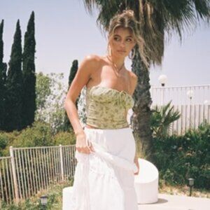 Princess Polly Tube Top, NWOT!